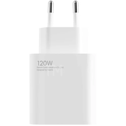 Punjač Xiaomi Mi ORG. 120W + 6A Type C kabal MDY-13-EE