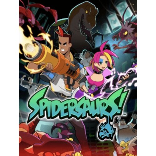 Steam Spidersaurs (PC) Key GLOBAL Cene