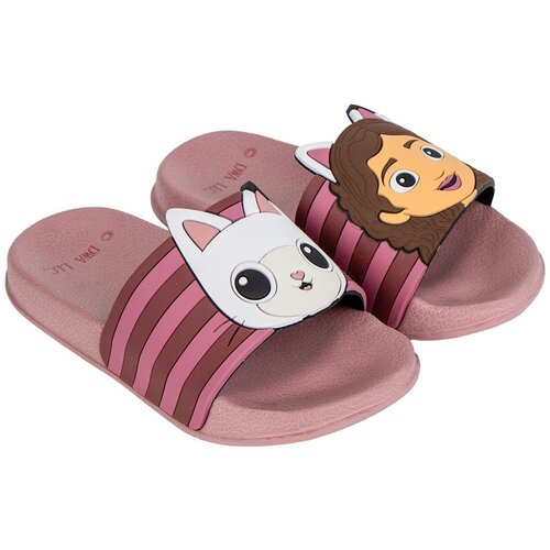 Cerda natikač zunanji 2300006425 GABBY&amp;acute;S DOLLHOUSE D pink 30-31 Slike