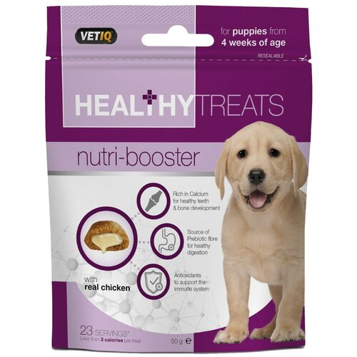 Healthy nutri-booster for puppies 50g Slike