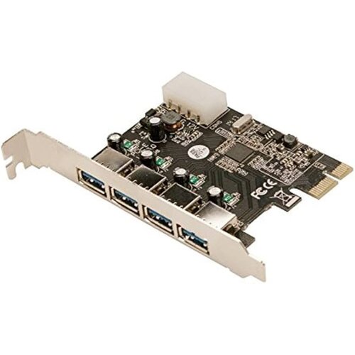 PCI Express kartica USB-A 3.0 LOGILINK PC0057A Cijene