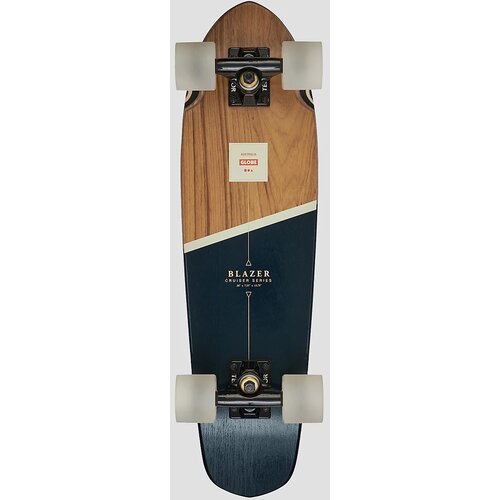 Globe Blazer 26&amp;quot; Cruiser komplet teak / black Slike