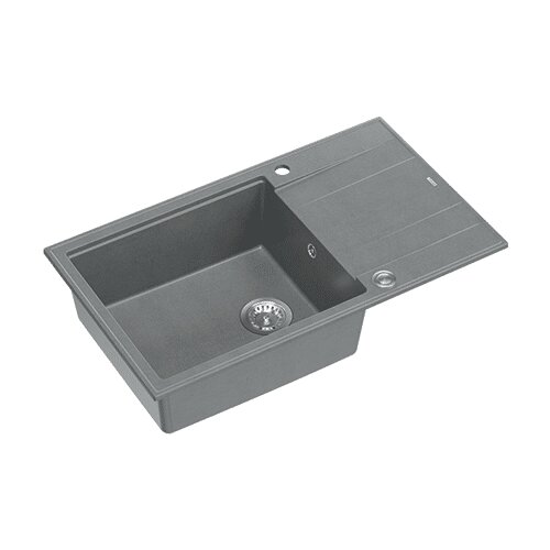 Quadron sudoper EVAN 136 XL srebrno siva/čelik s daljinskim upravljanjem Cijene