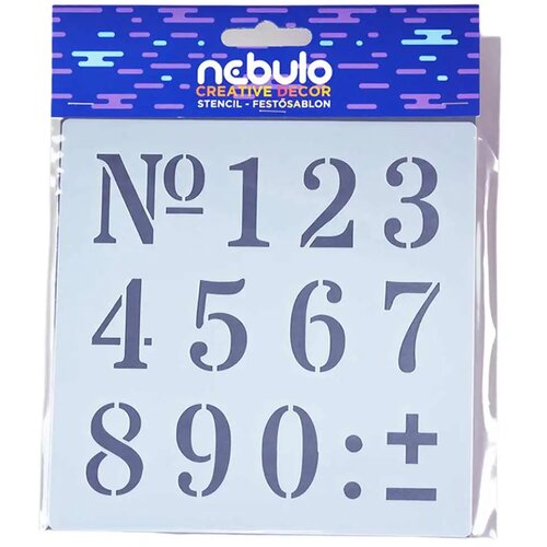 NEBULO Nebulo: Predloga za velike številke Cene