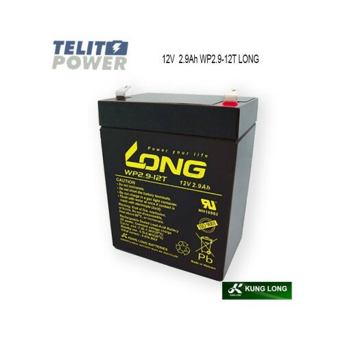 Telit Power kungLong 12V 2.9Ah WP2.9-12T ( 1838 ) Cene