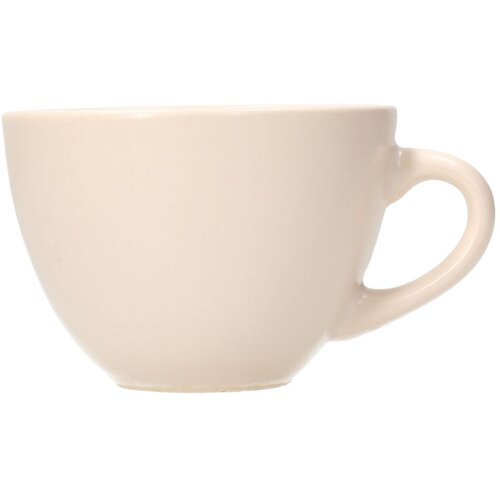 Tognana Set &scaron;oljica za kafu bez tacne, 80 ml, 6 komada, Krem Cene