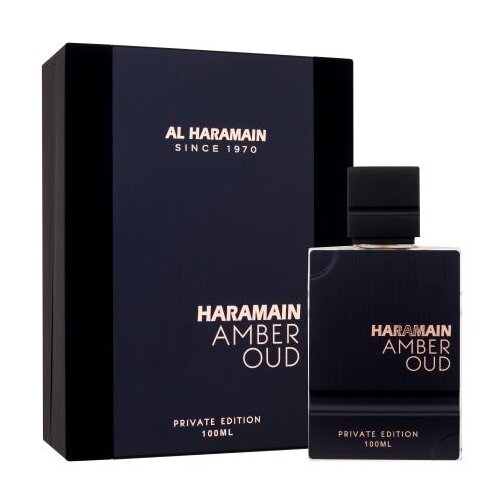 Al Haramain Amber Oud Private Edition 100 ml parfemska voda unisex Slike