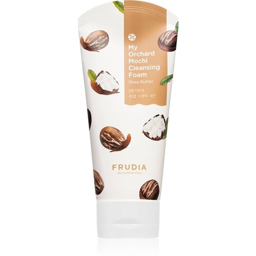 Frudia My Orchard Shea Butter nježna pjena za či&amp;scaron;ćenje za suho lice 120 ml Slike