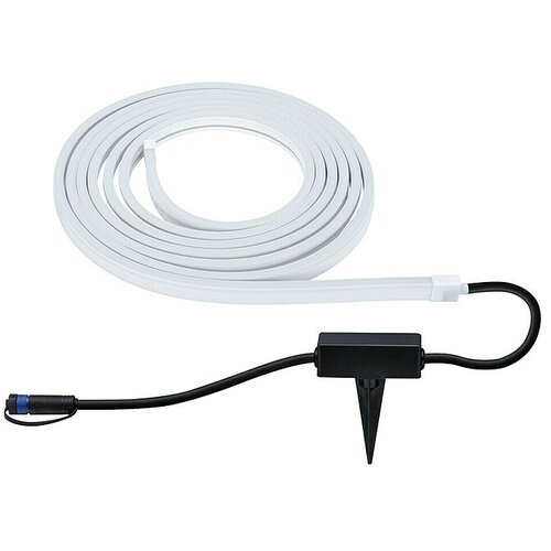 PAULMANN Plug & Shine LED traka Smooth Strip (Duljina: 5 m, Boja svjetla: RGBW, 700 lm, 24 V) Cijene