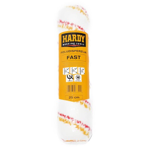 Hardy Valjak končani 25cm beli Cene