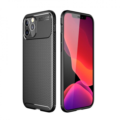  silikonska futrola auto focus line (carbon black) za google pixel 9a Cene