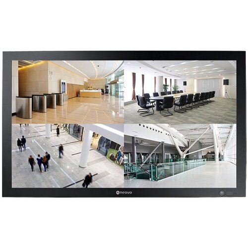 AG NEOVO QX-43 109.2cm black (Speditionsversand) Slike