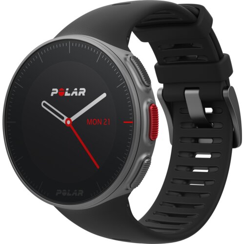 Polar sportski sat VANTAGE V crna 90069668 Slike