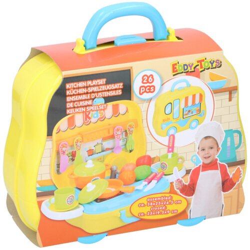 Eddy Toys IGRAČKA KUHINJA 26/1 Cijene