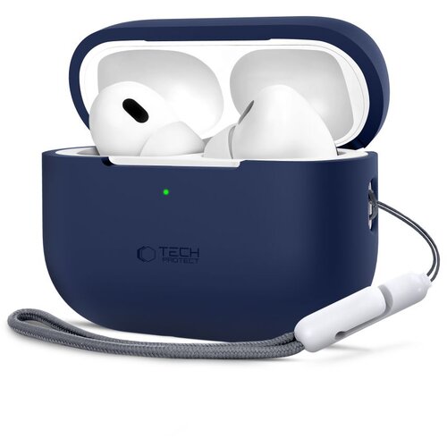 TECH-PROTECT SILIKONSKI OVITEK ZA APPLE AIRPODS PRO 1 2 MODER, (22006526) Cene