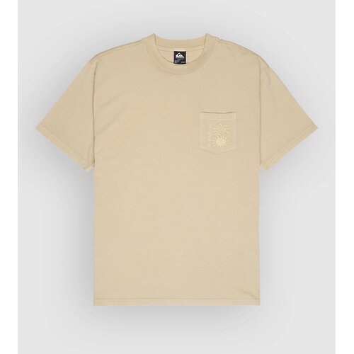Quiksilver Oxni Washed T-shirt seneca rock Slike