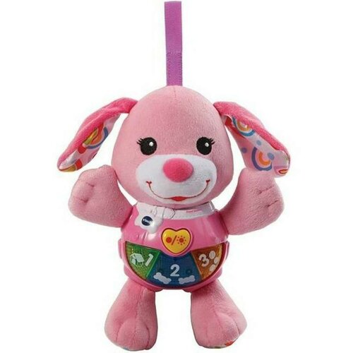  Interaktivni Kućni Ljubimac Vtech Baby Chant&amp;#039; toutous Pink Slike