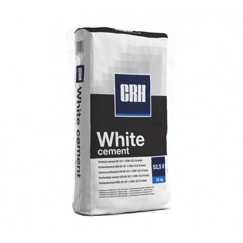  BIJELI cement 25KG Cijene