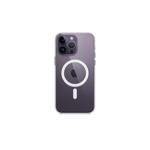 Apple 14 Pro Max Clear Case with MagSafe Cijene