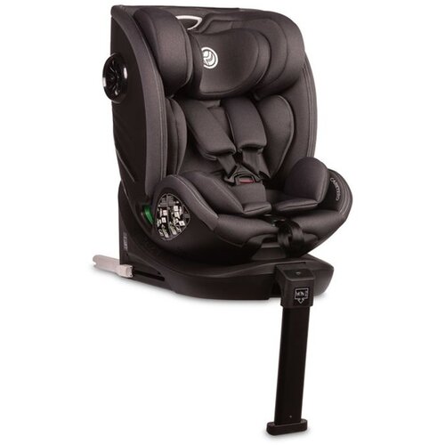 CARETERO Autosjedalica fortis i-size siva (40-150cm) Slike