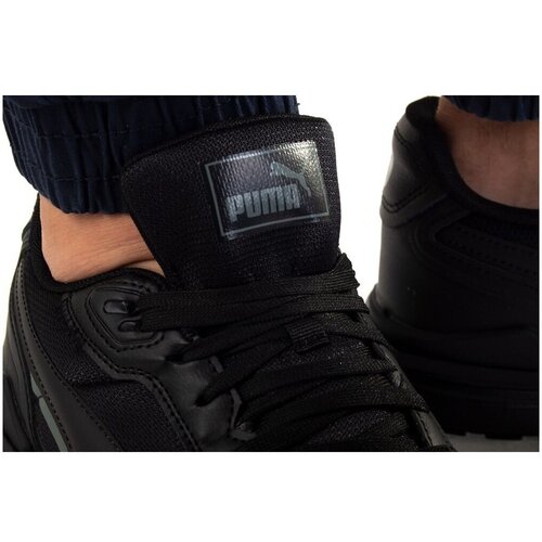 Puma Nizke superge Graviton Tera Črna Slike