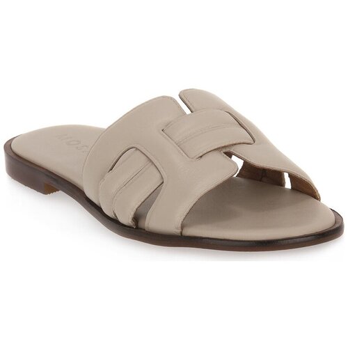 Mosaic Sandali &amp;amp; Odprti čevlji IVORY CITY CHIC Bež Slike