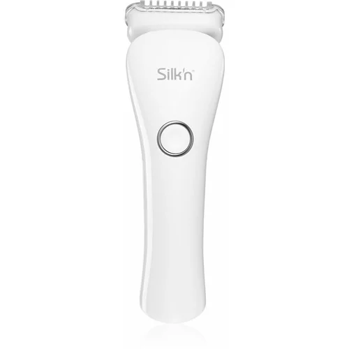 Silkn LadyShave Wet & Dry brijaći aparat za žene za tijelo