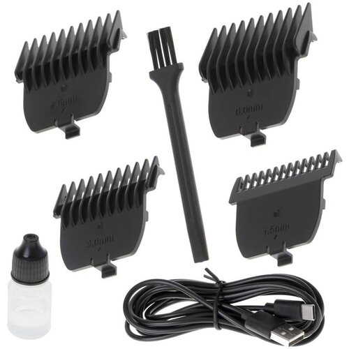 Adler AD 2836S beard trimmer Battery 4 6 mm Silver Cijene