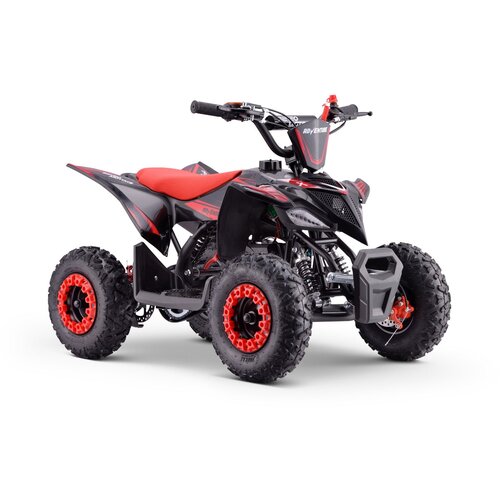 Beneo Mini štirikolesnik za otroke Adventure rdeča - 50cc Cene