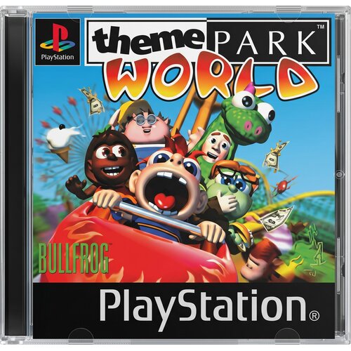  Theme Park World (PS1) - rabljeno Cene