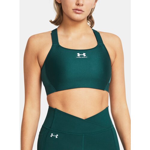 Under Armour Bra UA HeatGear High-BLU - Women Cene