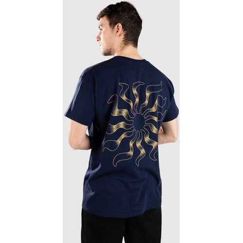 Dravus Sunscreen T-shirt navy Cene
