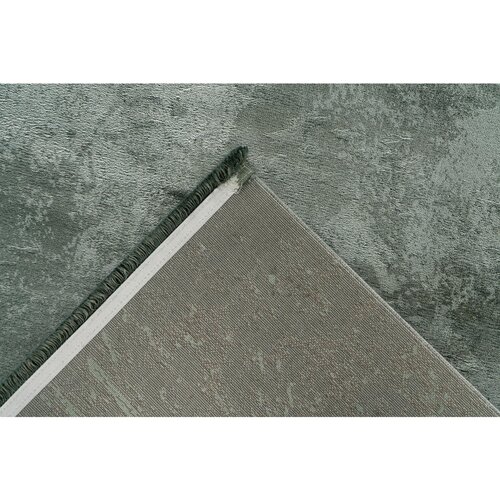 Pierre Cardin tkana preproga 80/150 cm tkano smaragdno zelena Slike
