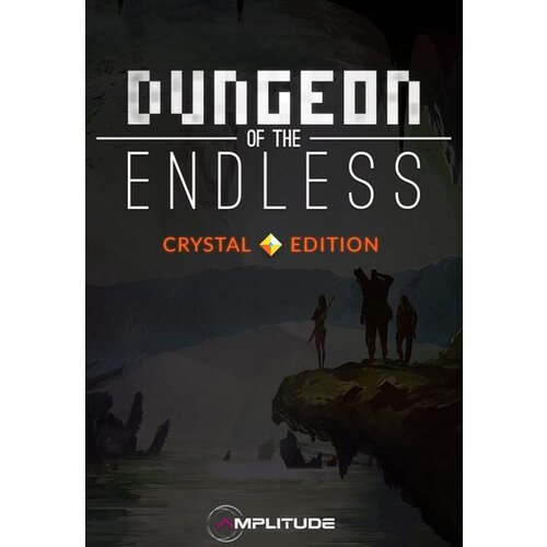 dungeon of the endless - crystal edition (pc) steam key europe Cene
