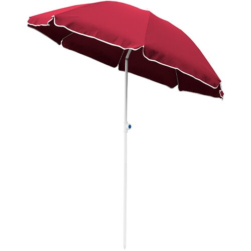 Linder Exclusiv MC200P vrtni suncobran POLIESTER 200 cm Bordo Cijene