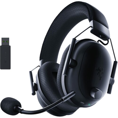  Slu&scaron;alice Razer BlackShark V2 Pro (2023) &ndash; Wireless Esports Headset &ndash; FRML Packaging, RZ04-04530100-R3M1 Cijene