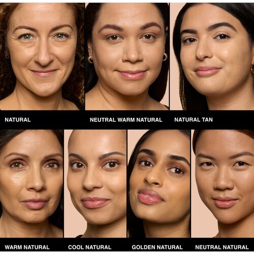 Bobbi Brown Weightless Skin Foundation SPF 15 dolgoobstojen tekoči puder z vlažilnim učinkom odtenek Golden Natural 30 ml Slike