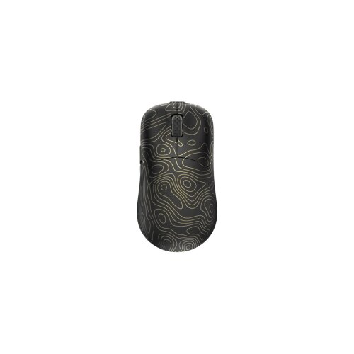 WHITESHARK MI&amp;Scaron; WGM-5015 AERO 10.000 DPI - Zlatna Wireless Slike