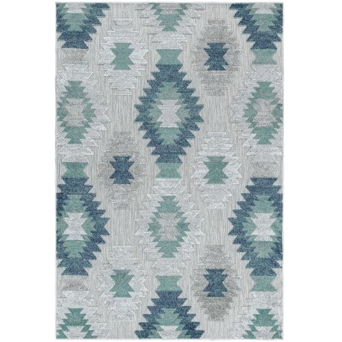 Ayyildiz Carpets Modra zunanja preproga 200x290 cm Bahama &amp;ndash; Slike