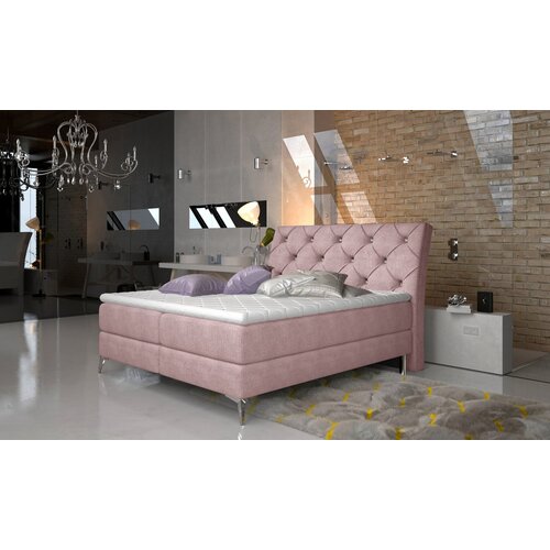 ELTAP Boxspring krevet Adel u glamur stilu-180x200-Omega 91 Cijene