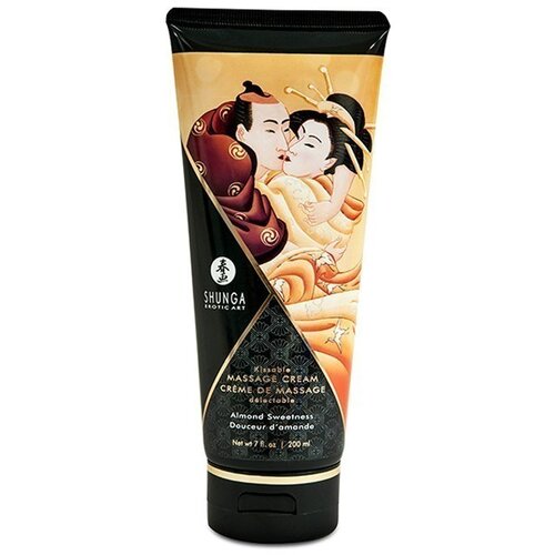 Shunga Krema za masažu Kissable - badem Cijene