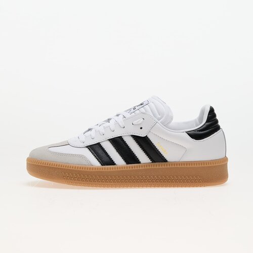 Adidas Niske tenisice 'Samba XLG' smeđa / siva / crna / bijela Cene