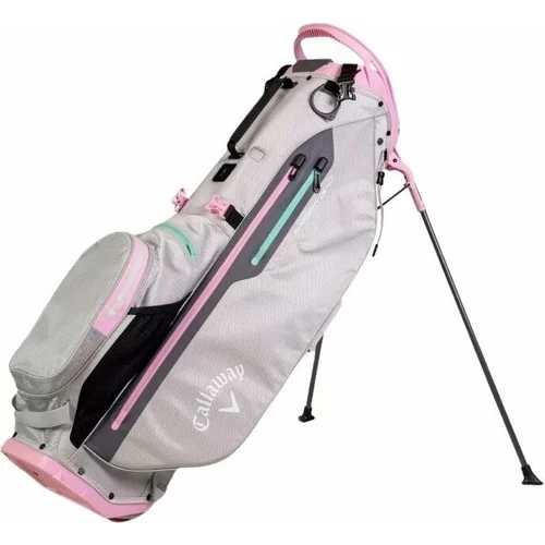 Callaway Fairway C HD Grey/Pink Golf torba