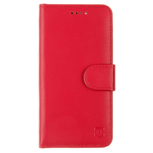  Preklopna torbica Fancy Diary gladka Samsung Galaxy A04s / Samsung Galaxy A13 5G A136 - rdeča