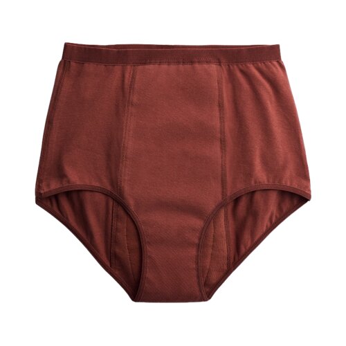 Imse High Waist gaćice za menstruaciju Medium Flow - Crvene - XS Cijene