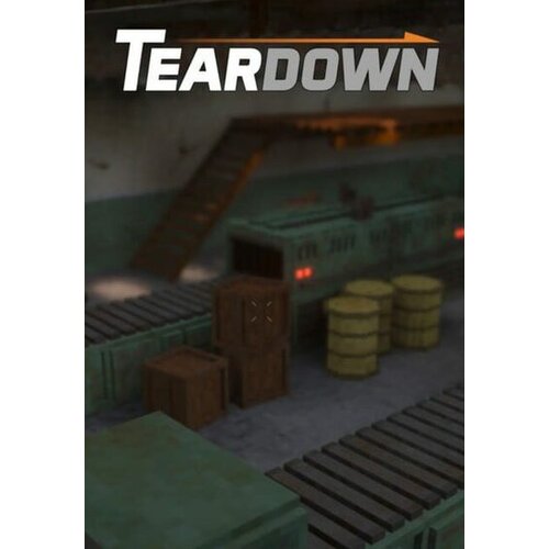  teardown (pc) steam key europe Cene