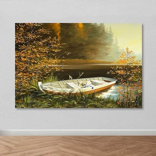 Wallity Slika DEV03361100140, 100x140 cm Cene