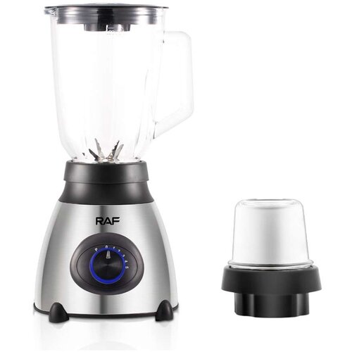 RAF R.301 blender sa staklenom posudom 1000W 1.5L Slike