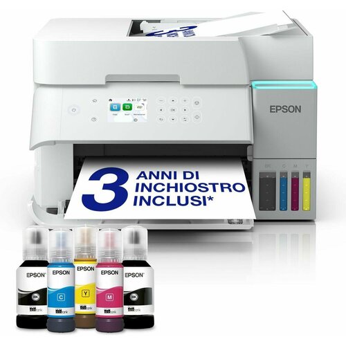 Epson Multifunkcijska naprava EcoTank ET-3956, (5000507242) Cene