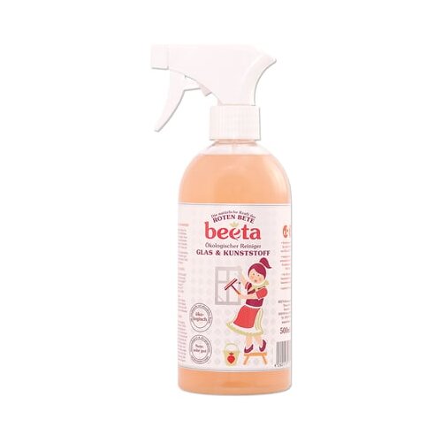 Beeta Sredstvo za čišćenje staklenih površina - 500 ml Cijene
